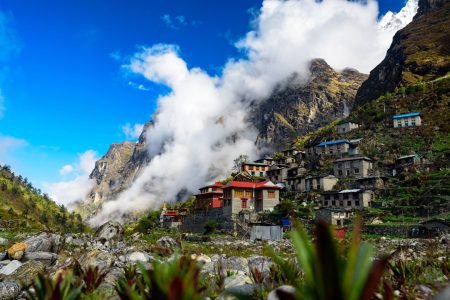Trekking e voluntariado no “Topo do Mundo” | Nepal