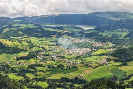 A vida é da cor que tu pintas | O Retiro em São Miguel