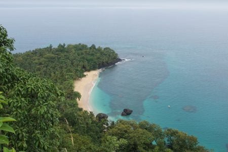 A Viagem de Uma Vida a São Tomé e Princípe