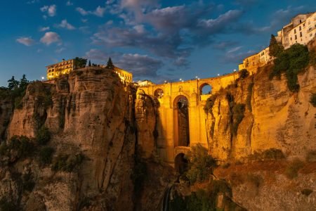 Rumo à Andaluzia, Caminito del Rey e Gibraltar