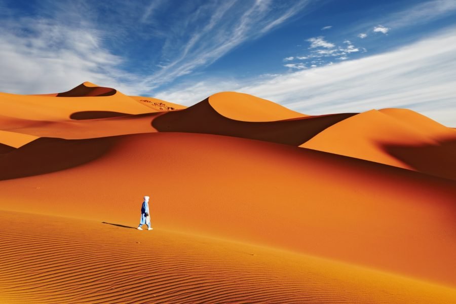 Das Cores de Marrakech às Areias do Saara: Uma Viagem aos Encantos de Marrocos