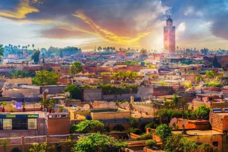 Das Cores de Marrakech às Areias do Saara: Uma Viagem aos Encantos de Marrocos