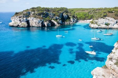 Retiro em Menorca