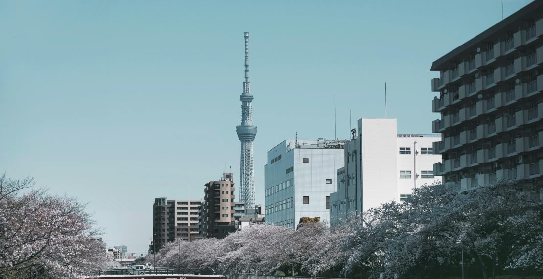 Tokyo Skytree, ícone moderno que visitaremos na roadtrip pelo Japão