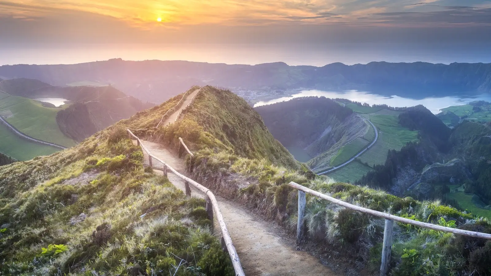 Aventura nos Açores como nunca viveste | Ilha de São Miguel 2026